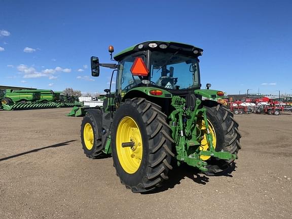 Image of John Deere 6R 155 equipment image 2