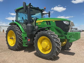 Main image John Deere 6R 155