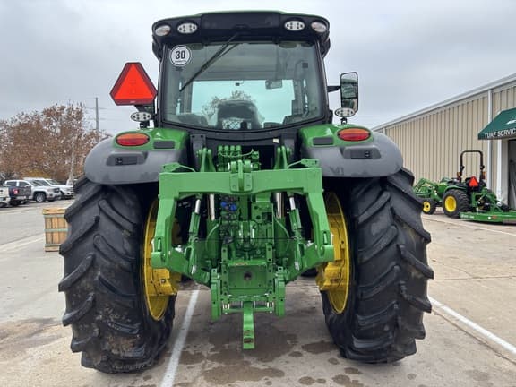 Image of John Deere 6R 155 equipment image 3