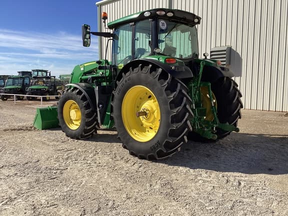 Image of John Deere 6R 155 equipment image 2