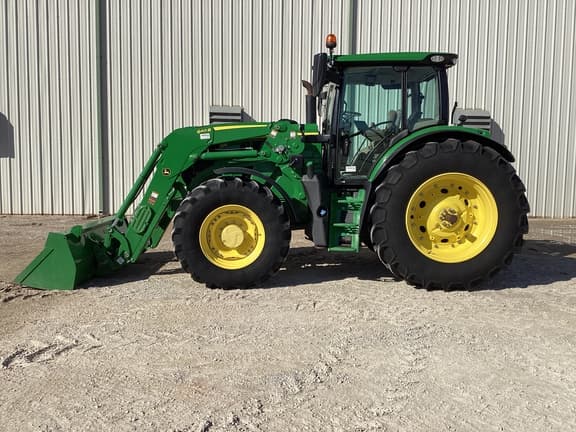 Image of John Deere 6R 155 Primary image