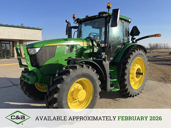 Image of John Deere 6R 155 Primary image