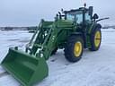 2024 John Deere 6R 155 Image