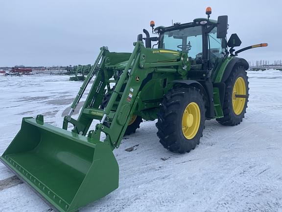 Image of John Deere 6R 155 equipment image 1