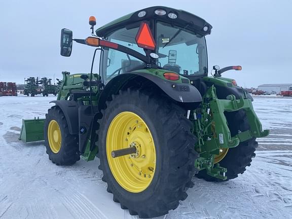 Image of John Deere 6R 155 equipment image 2