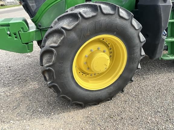 Image of John Deere 6R 155 equipment image 4