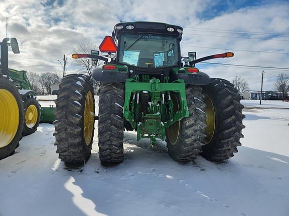 Image of John Deere 6R 155 equipment image 1