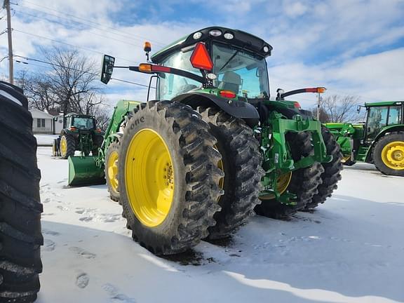 Image of John Deere 6R 155 equipment image 3