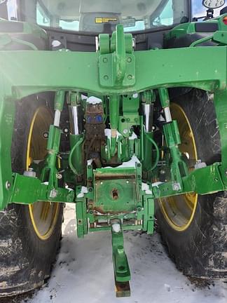 Image of John Deere 6R 155 equipment image 4