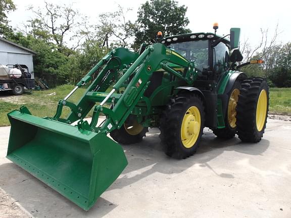 Image of John Deere 6R 155 Primary image