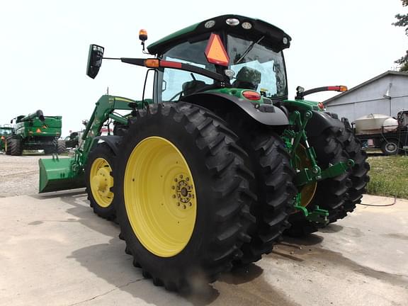Image of John Deere 6R 155 equipment image 2