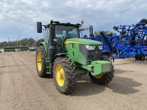 2024 John Deere 6R 155 Image