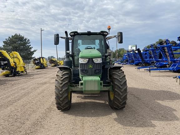 Image of John Deere 6R 155 equipment image 4