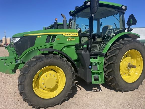 2024 John Deere 6R 155 Equipment Image0