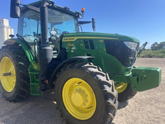 Image of John Deere 6R 155 equipment image 1