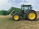 2024 John Deere 6R 155 Image