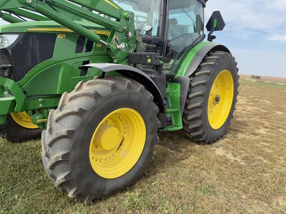 Image of John Deere 6R 155 equipment image 1