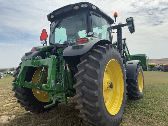Image of John Deere 6R 155 equipment image 4