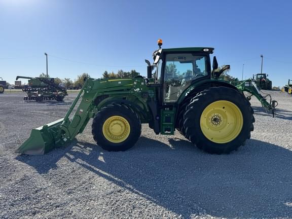 Image of John Deere 6R 155 equipment image 3