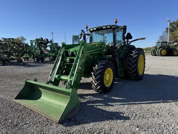 Main image John Deere 6R 155