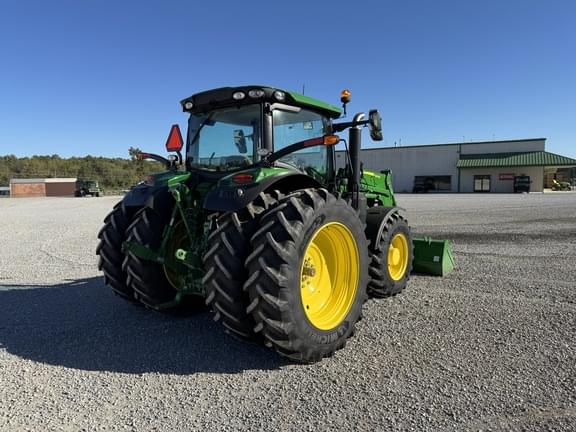 Image of John Deere 6R 155 equipment image 2