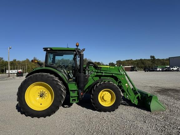 Image of John Deere 6R 155 equipment image 1