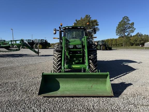Image of John Deere 6R 155 equipment image 4