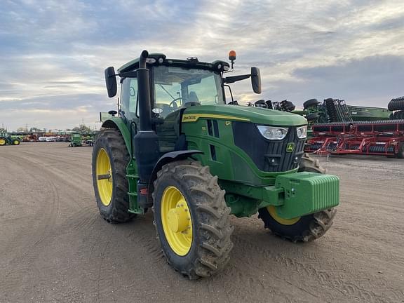 Image of John Deere 6R 155 equipment image 1