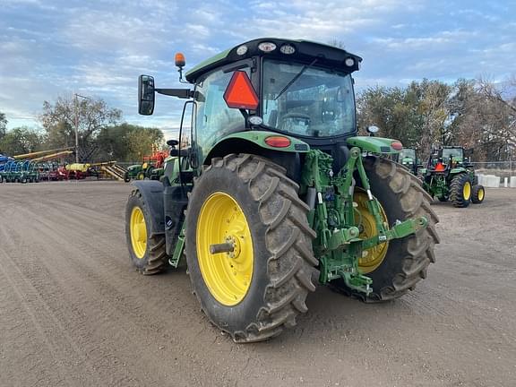 Image of John Deere 6R 155 equipment image 2