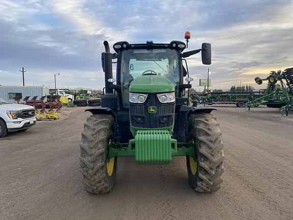 Image of John Deere 6R 155 equipment image 4