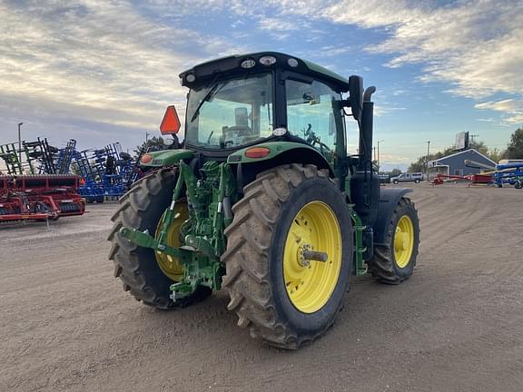 Image of John Deere 6R 155 equipment image 3