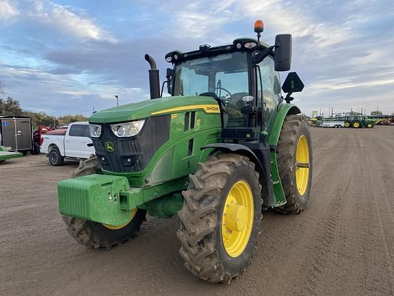 Image of John Deere 6R 155 Primary image