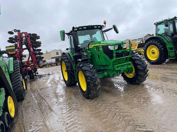 Image of John Deere 6R 155 equipment image 3