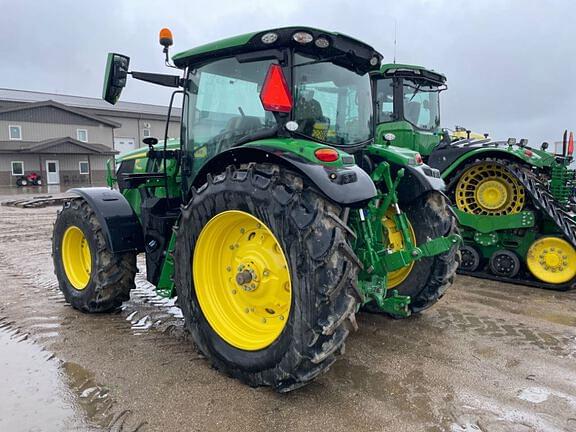Image of John Deere 6R 155 equipment image 1