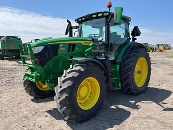 Main image John Deere 6R 155