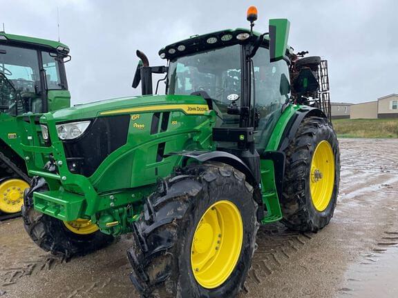 Image of John Deere 6R 155 Primary image