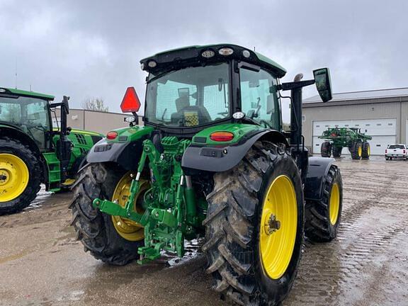 Image of John Deere 6R 155 equipment image 2