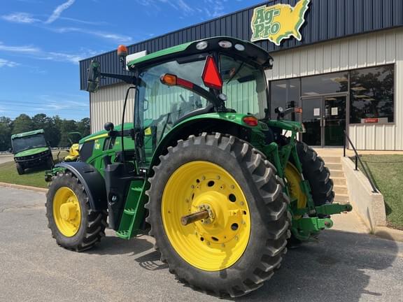 Image of John Deere 6R 155 equipment image 1