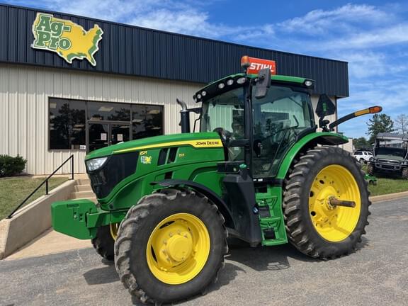 Image of John Deere 6R 155 Primary image