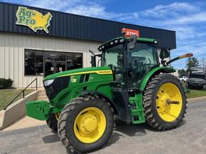 2024 John Deere 6R 155 Image