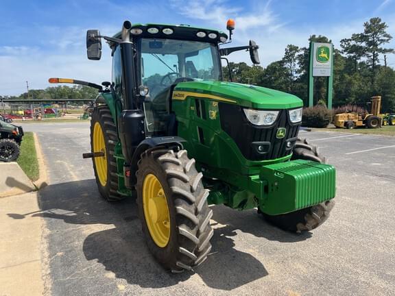 Image of John Deere 6R 155 equipment image 3