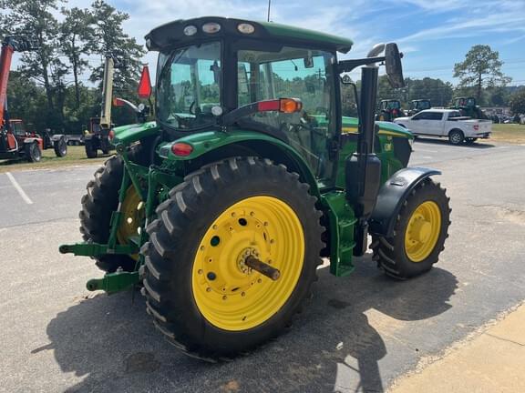 Image of John Deere 6R 155 equipment image 2