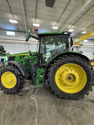 Image of John Deere 6R 155 equipment image 1