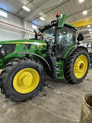 Image of John Deere 6R 155 equipment image 4