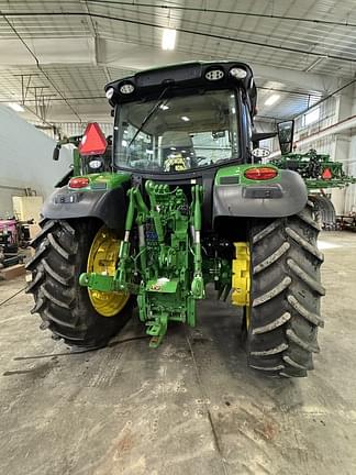 Image of John Deere 6R 155 equipment image 2