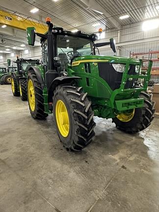 Image of John Deere 6R 155 equipment image 3