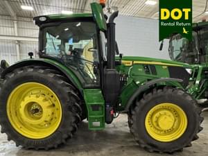 2024 John Deere 6R 155 Image