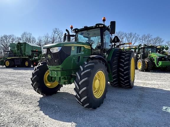 Image of John Deere 6R 155 equipment image 1