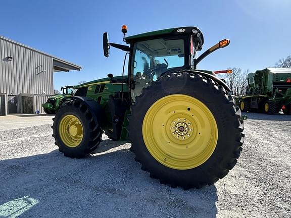 Image of John Deere 6R 155 equipment image 4