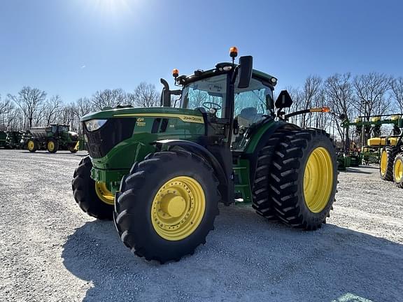 Image of John Deere 6R 155 equipment image 3